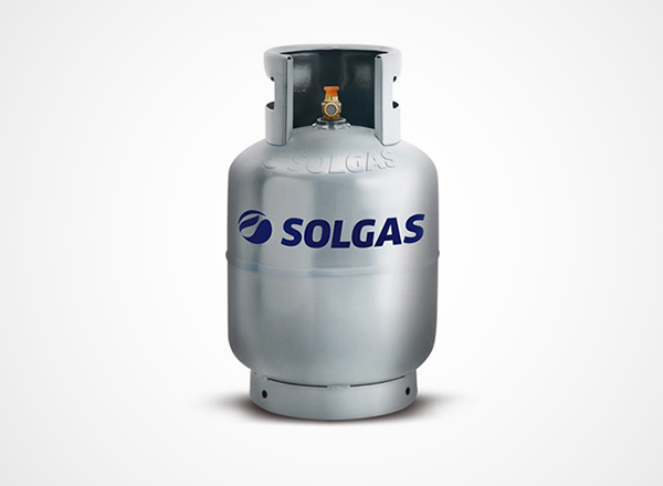 Balón SOLGAS 10 kg