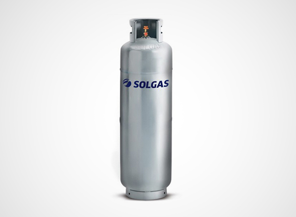Balón SOLGAS 45 kg